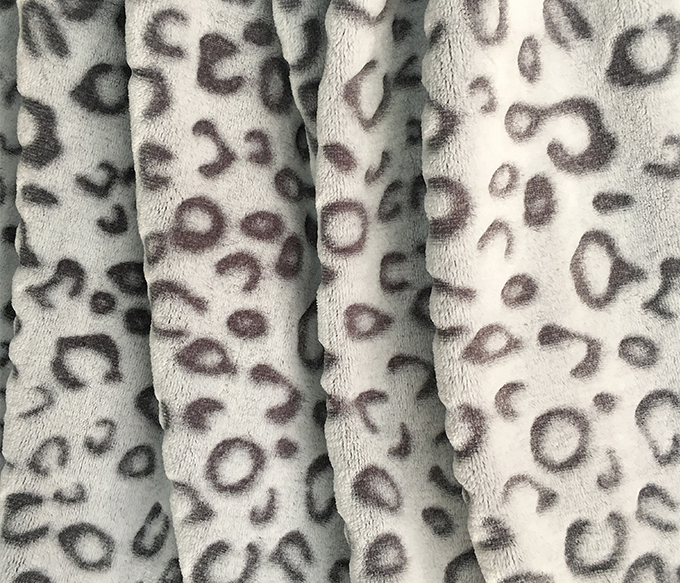 珊瑚、法蘭絨背印、剪花系列